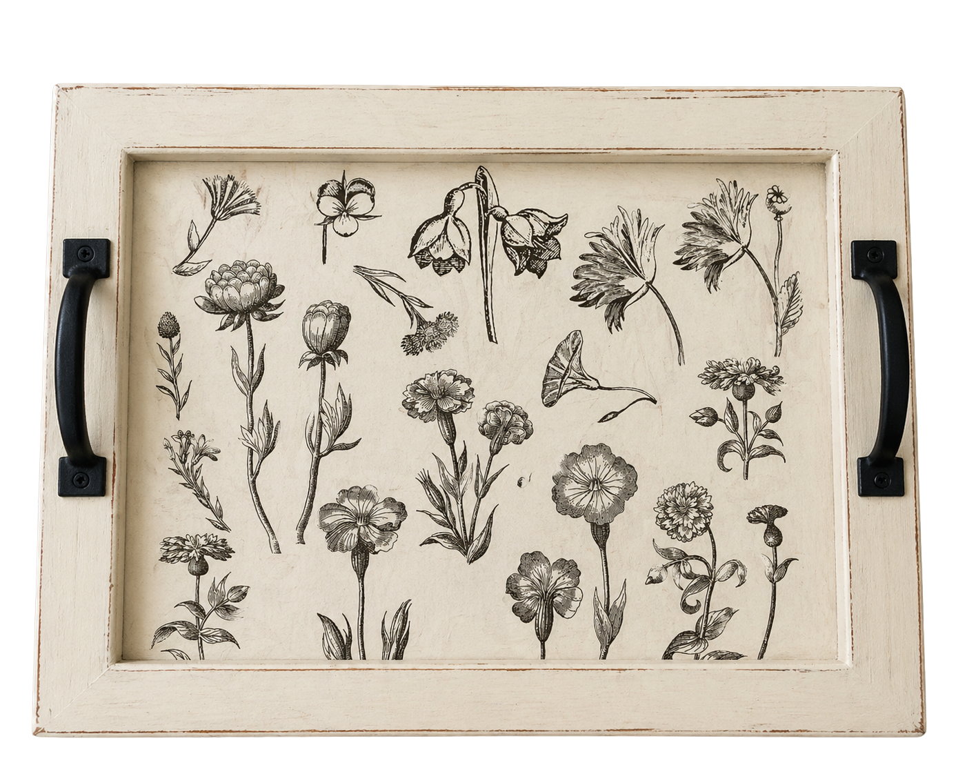 Mother's Day Tray Workshop - Friday May 8th 10-12
