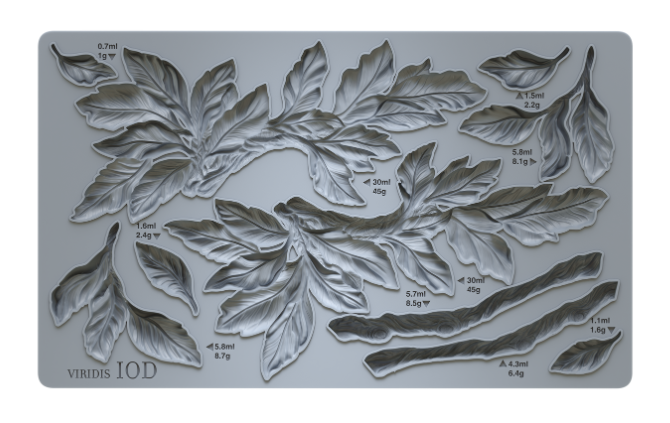 IOD Viridis Mould