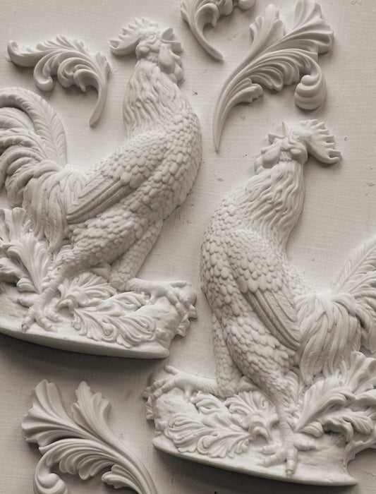 IOD Mould Chanticleer 6X10