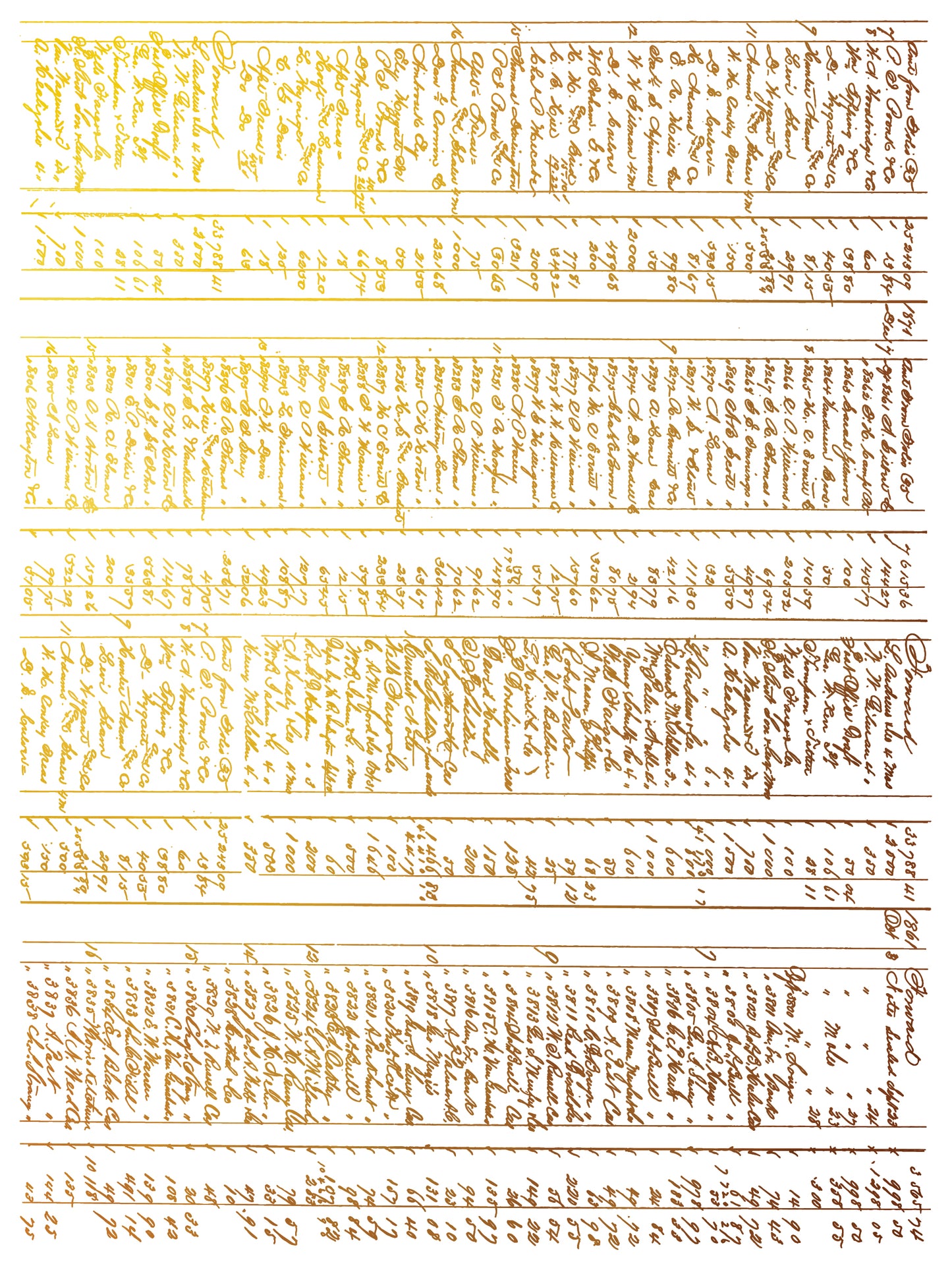 IOD Emporium IOD Foil Transfer 12x16 Pad
