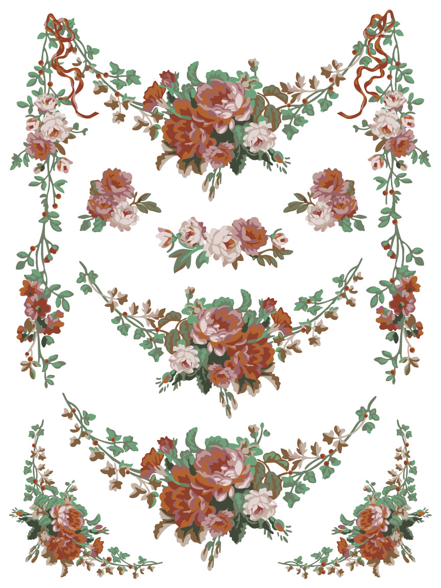 IOD La Folie IOD Paint Inlay 12x16 Pad