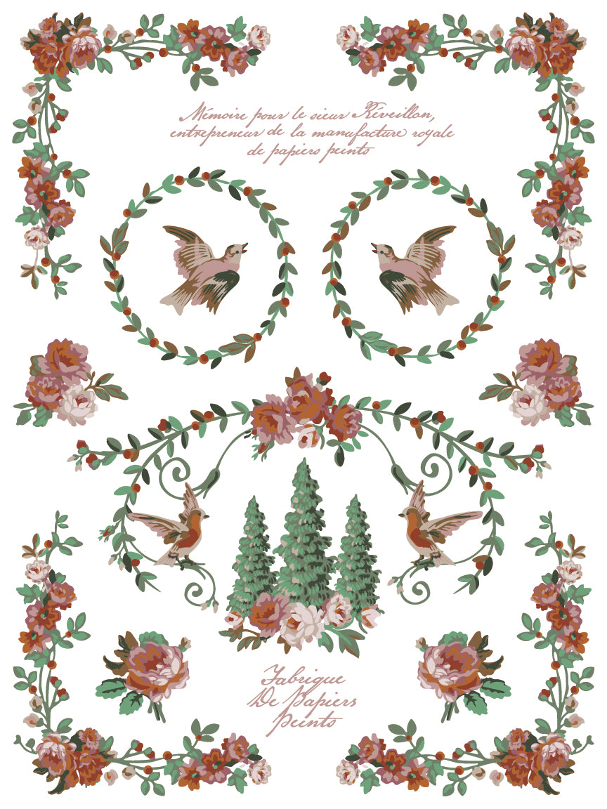 IOD La Folie Paint Inlay