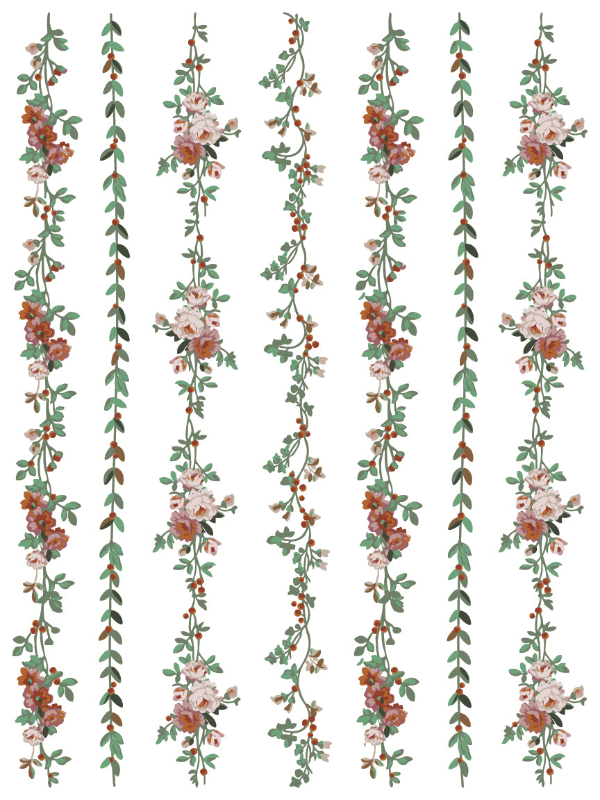 IOD La Folie IOD Paint Inlay 12x16 Pad