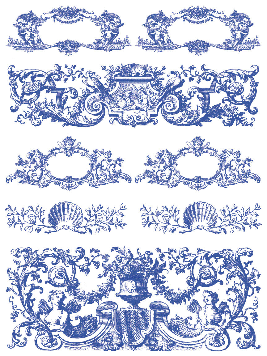 IOD Portofino Inlay