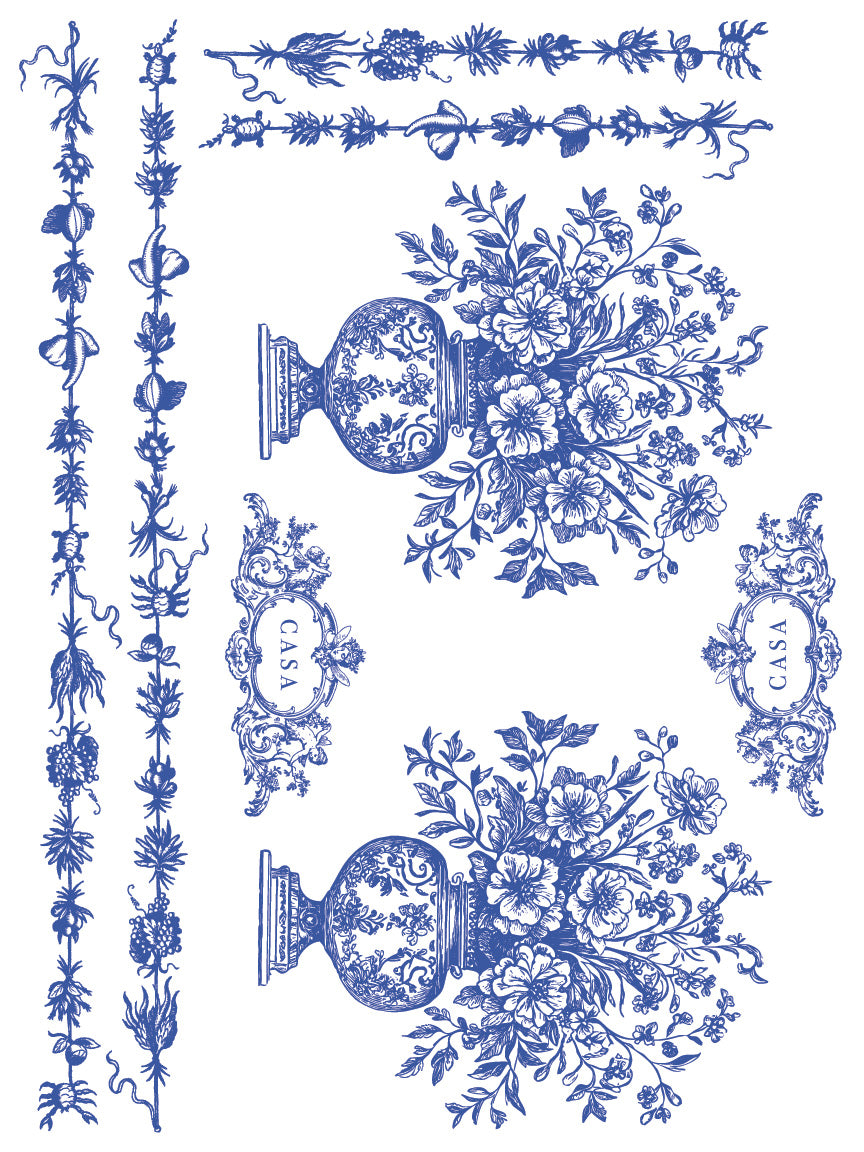 IOD Portofino Inlay
