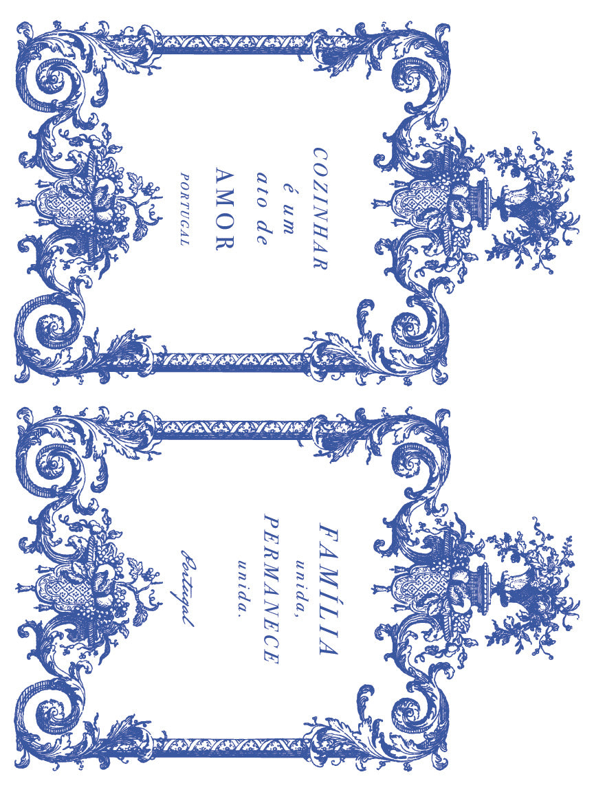 IOD Portofino Inlay