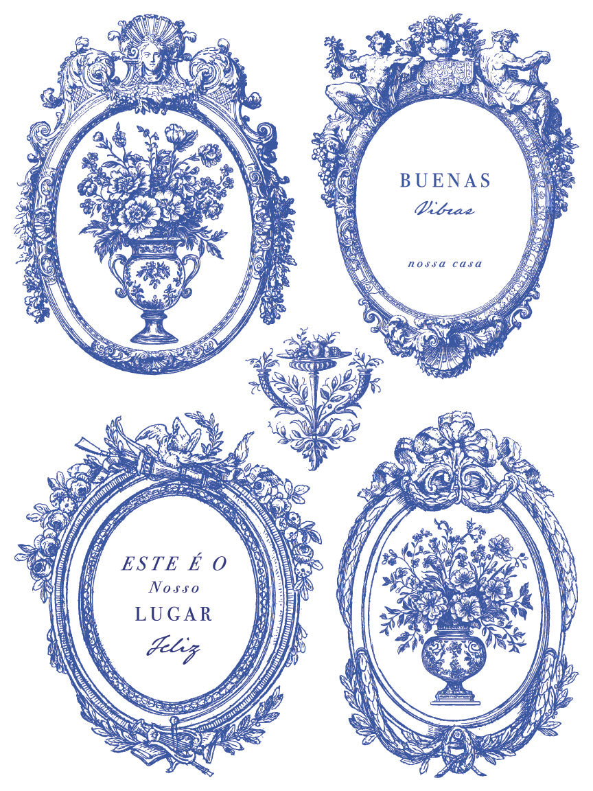 IOD Portofino Inlay