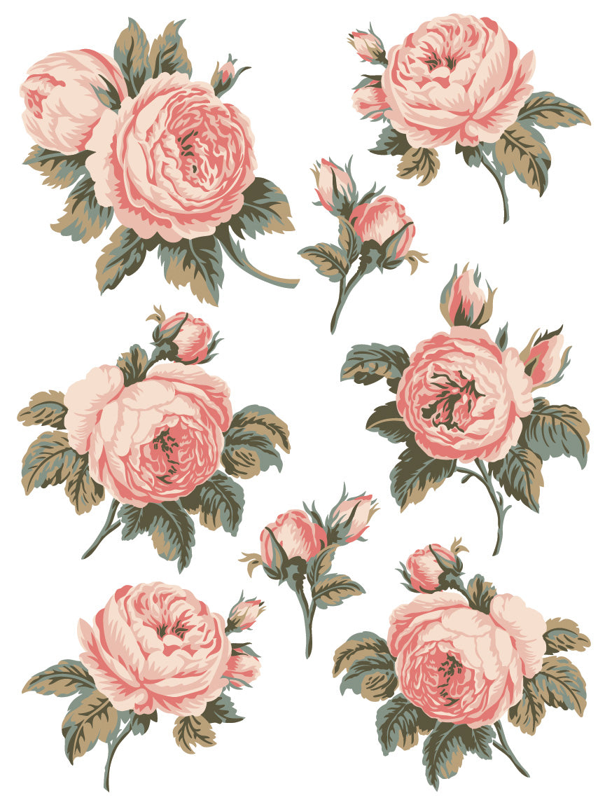 IOD Spring MelodyPaint Inlay