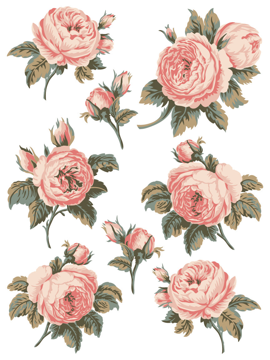 IOD Spring MelodyPaint Inlay
