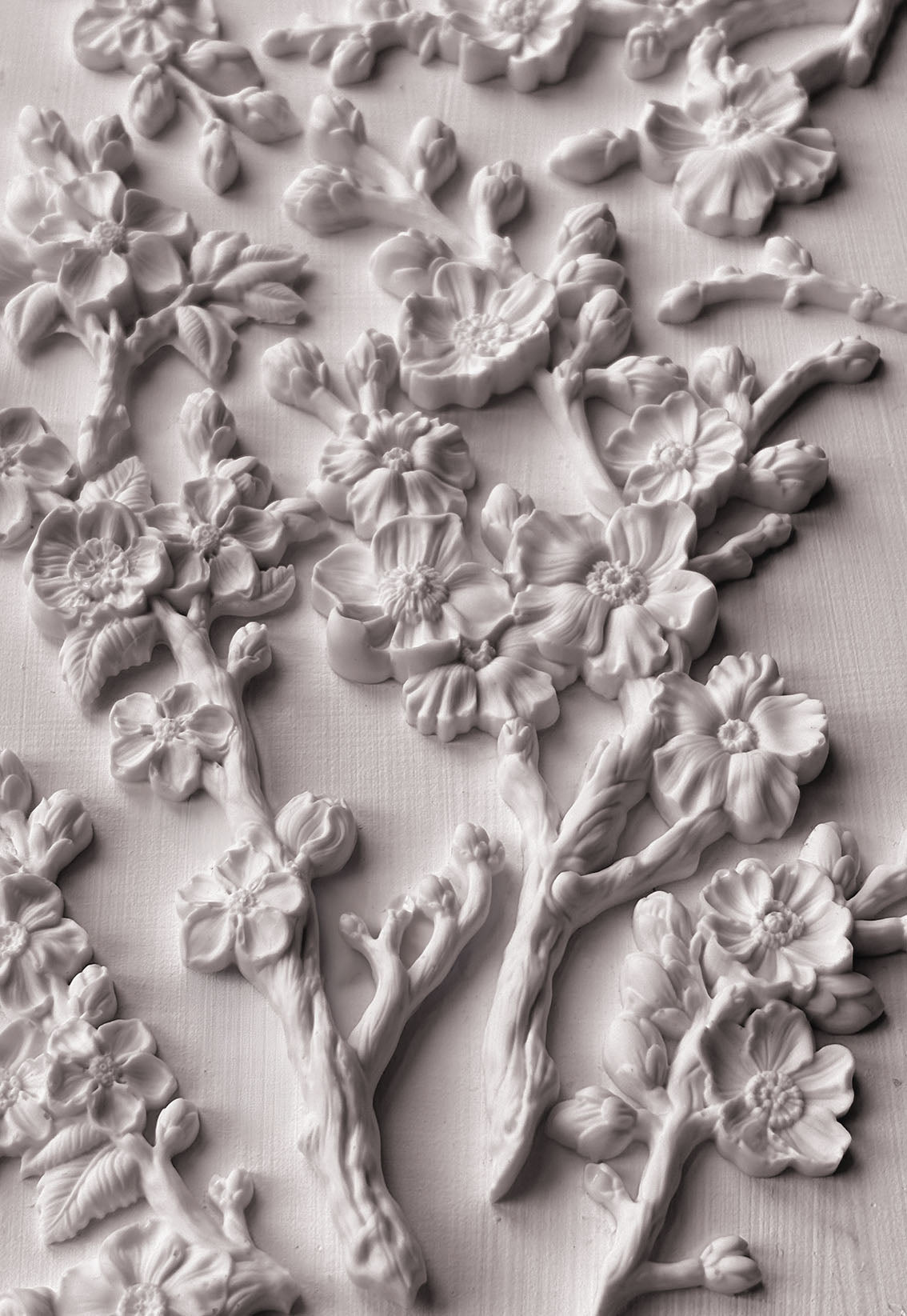 Blossom Mould- IOD