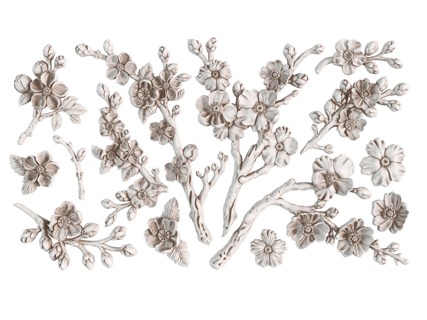 Blossom Mould- IOD