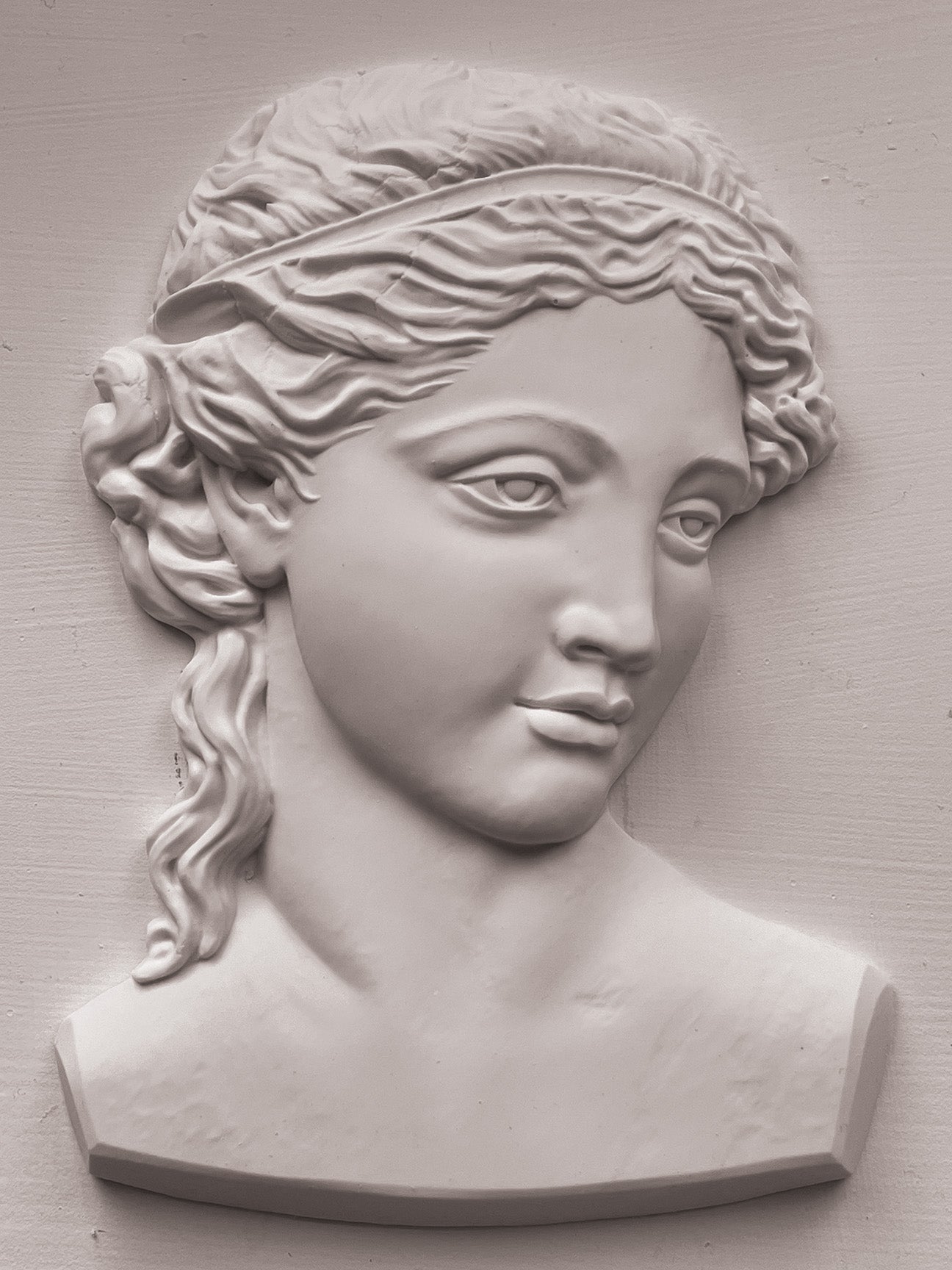 IOD Mould Persephone - 5x7