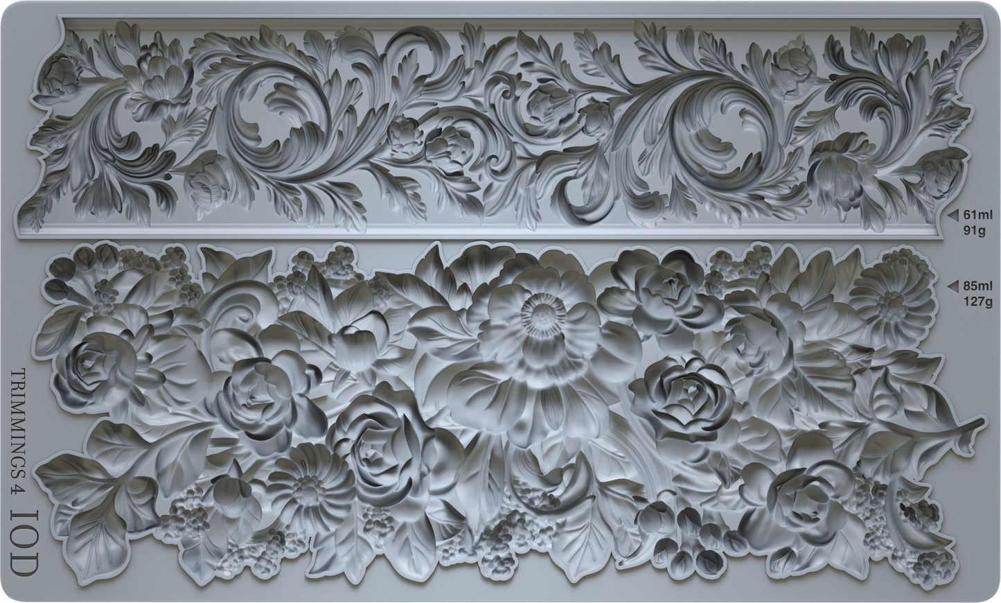 Trimmings 4 - Mould - IOD