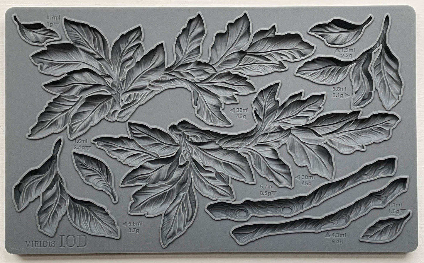 IOD Viridis Mould
