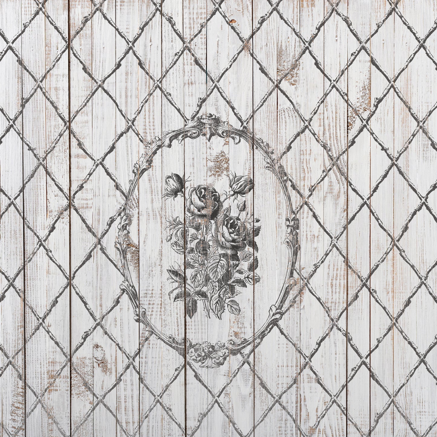 IOD Veranda Stamp
