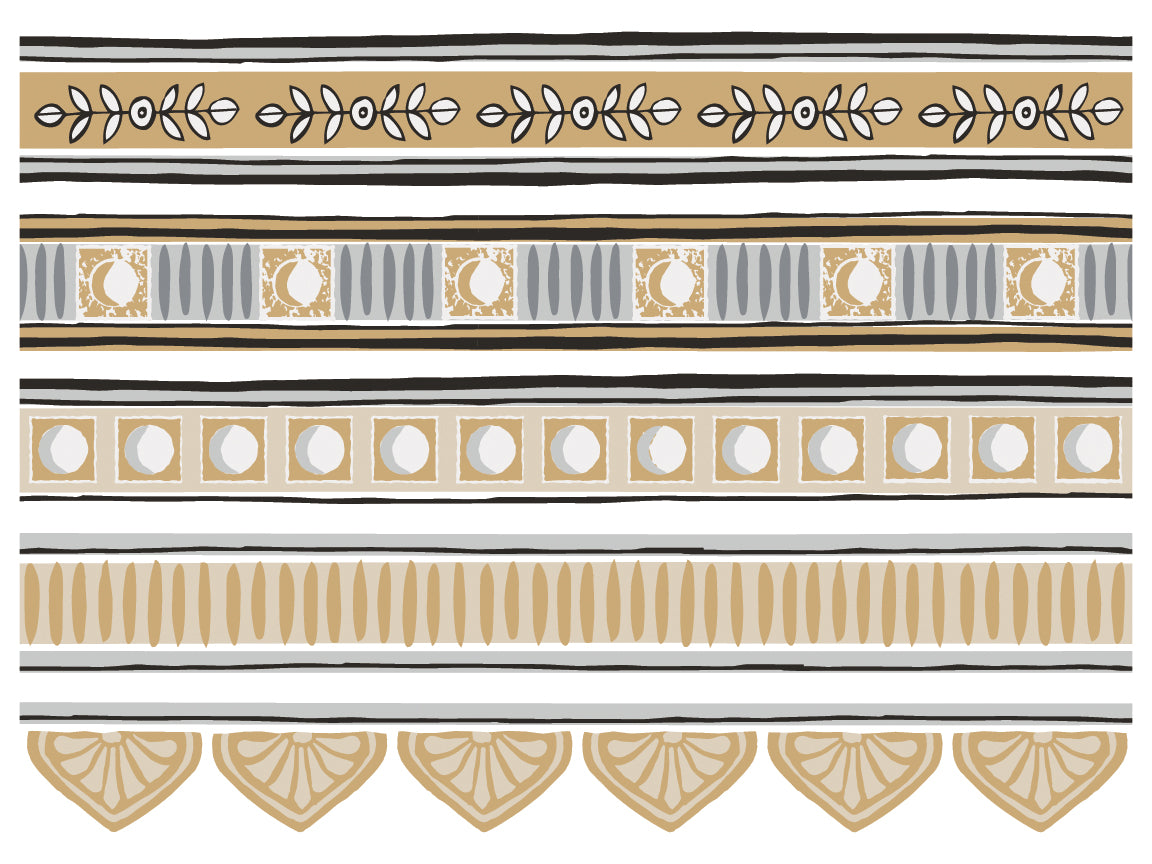 IOD Cameo Inlay by Annie Sloane
