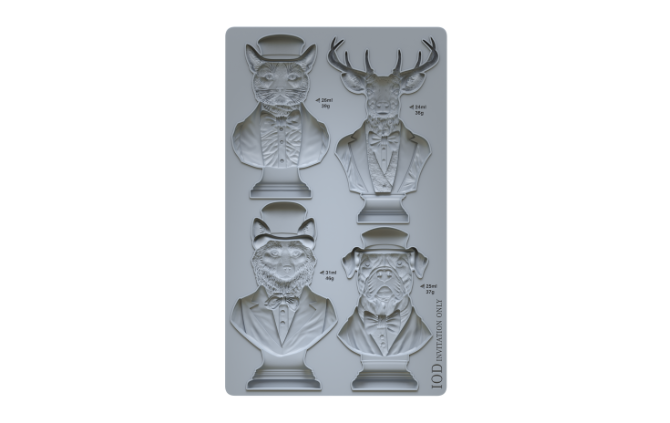 IOD Invitation Only Mould