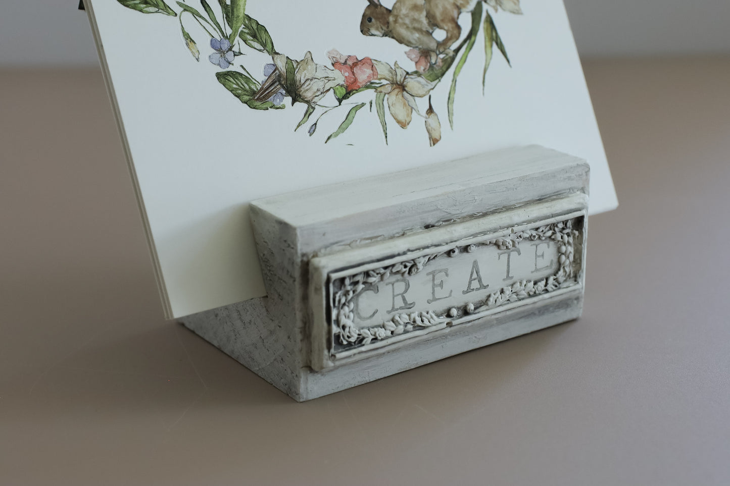 IOD Wood Block Stands