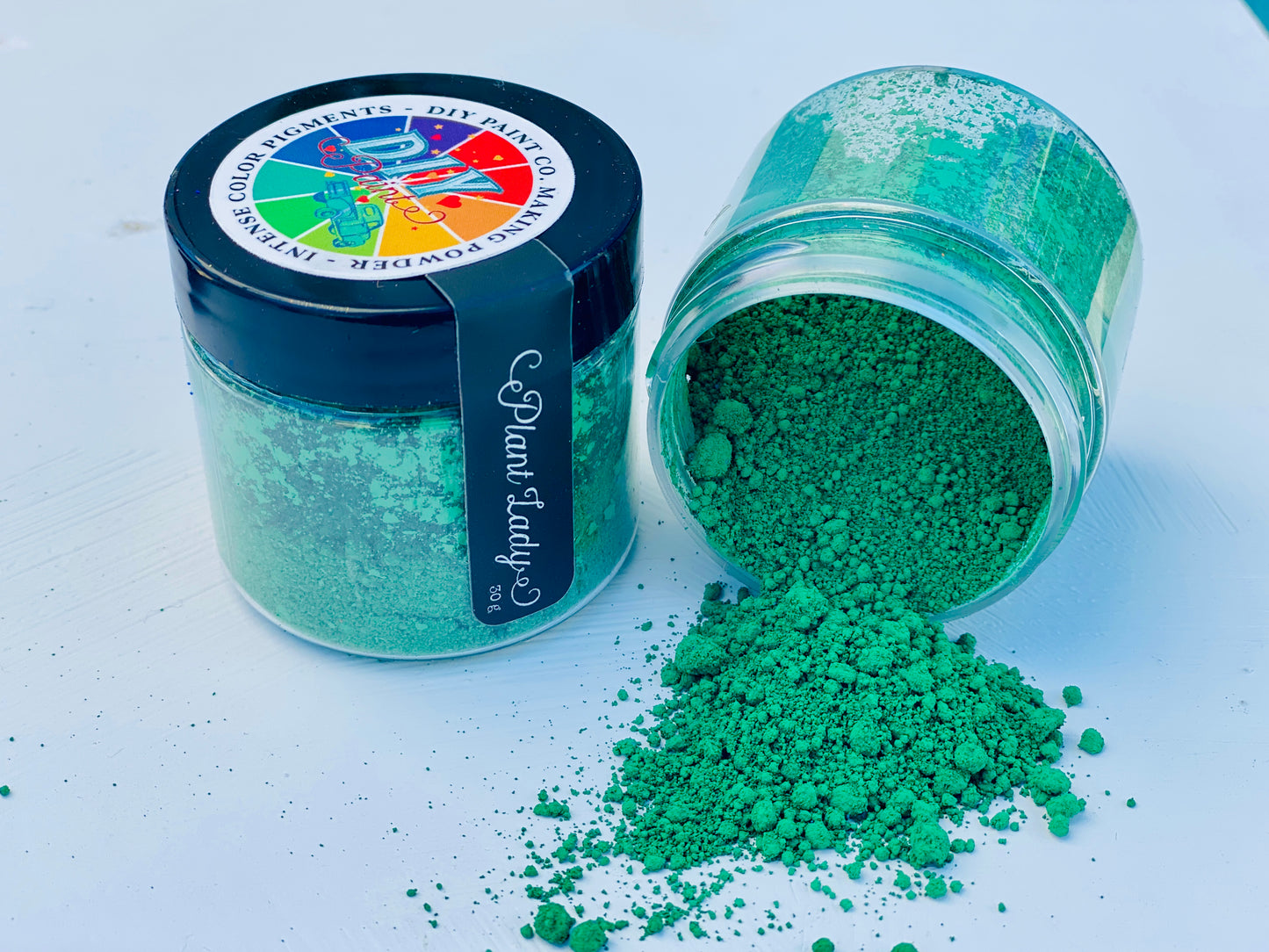 Plant Lady / making powder - Sold in 3 gram Jars for ease of use