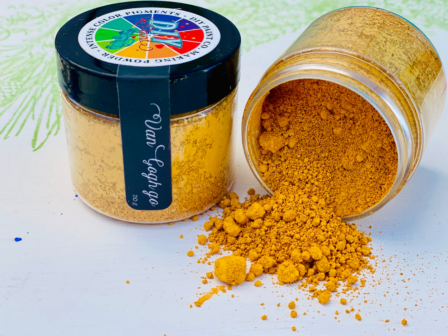 Van Gogh Go / Making Powder - Sold in 3 gram Jars for ease of use