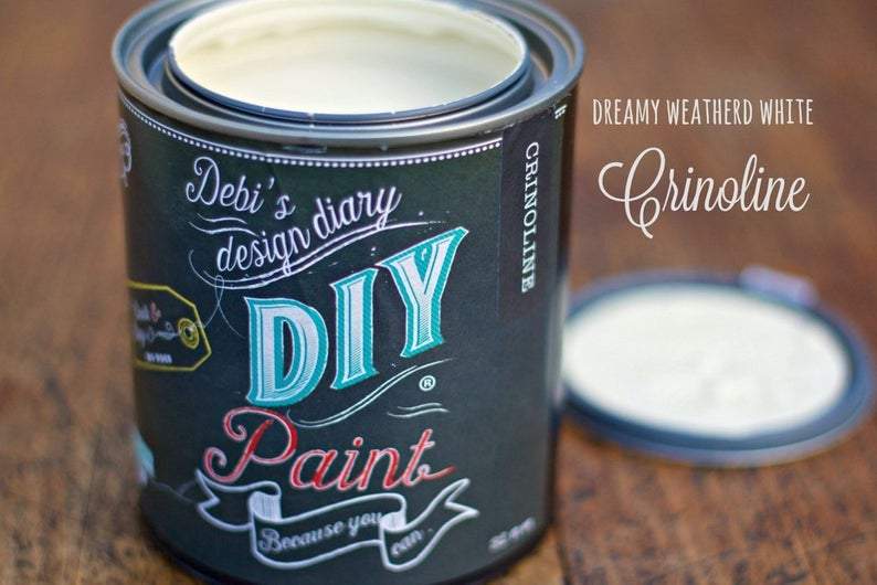 CRINOLINE DIY PAINT