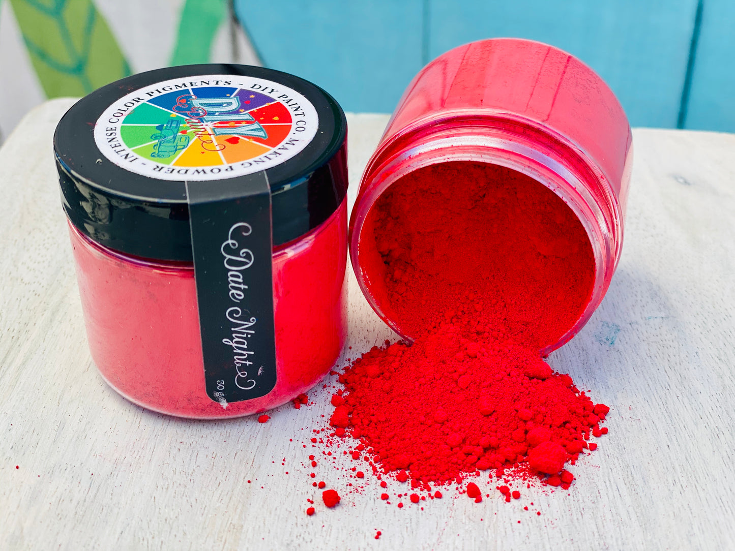 Date Night/ Making Powder - Sold in 3 gram Jars for ease of use