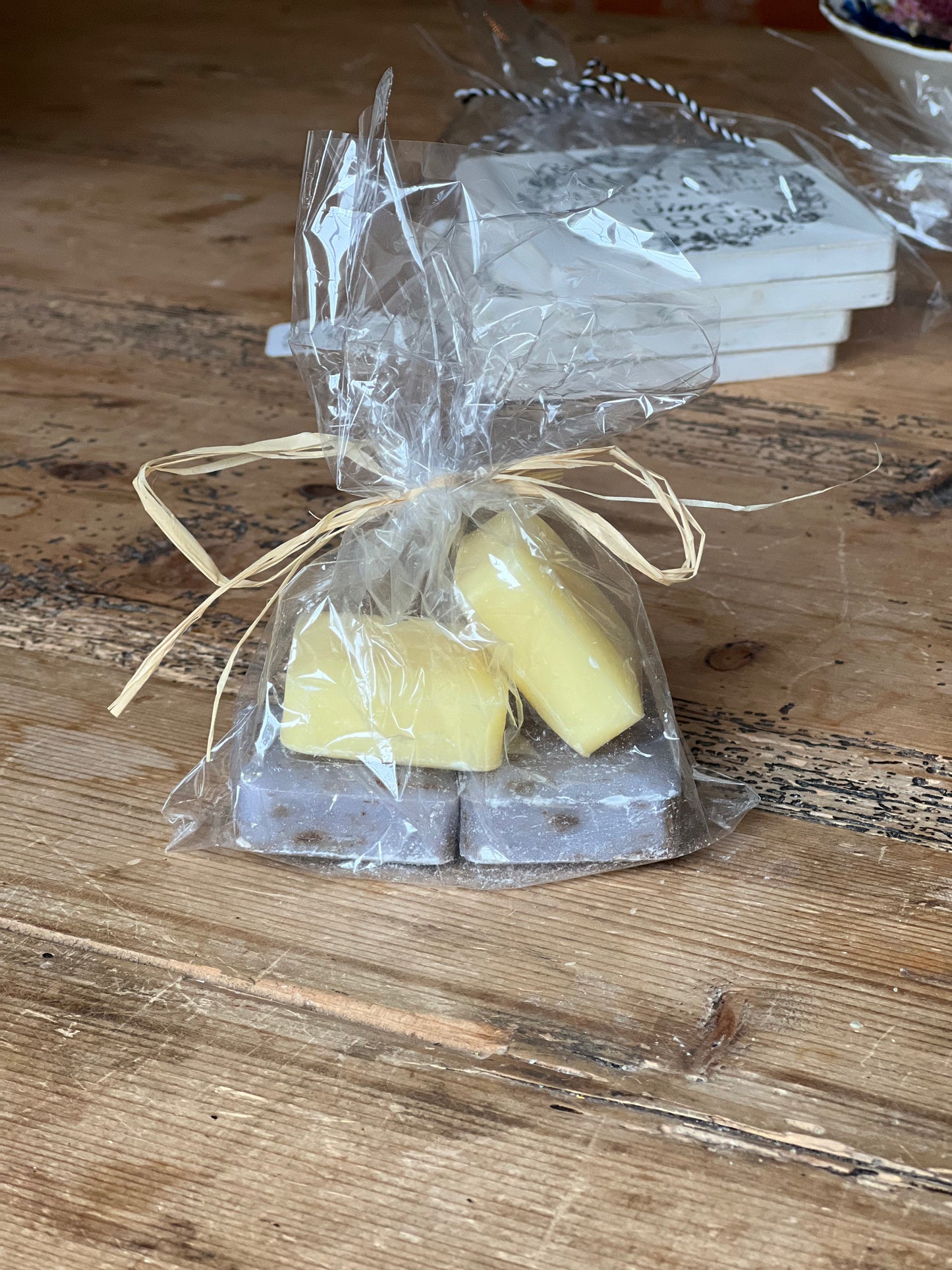 French Milled Soap