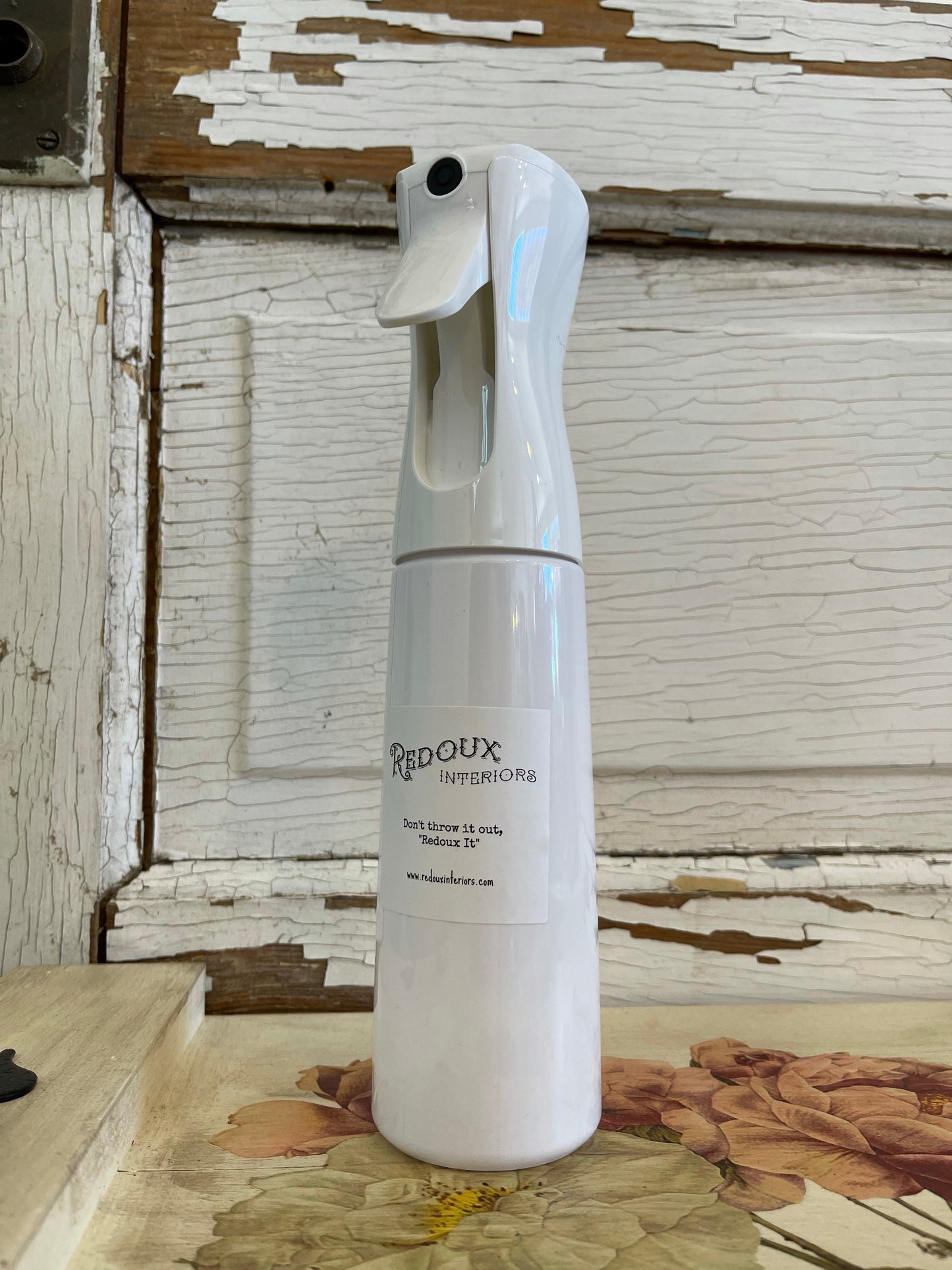 Continuous Spray Bottle - Perfect for DIY Paint