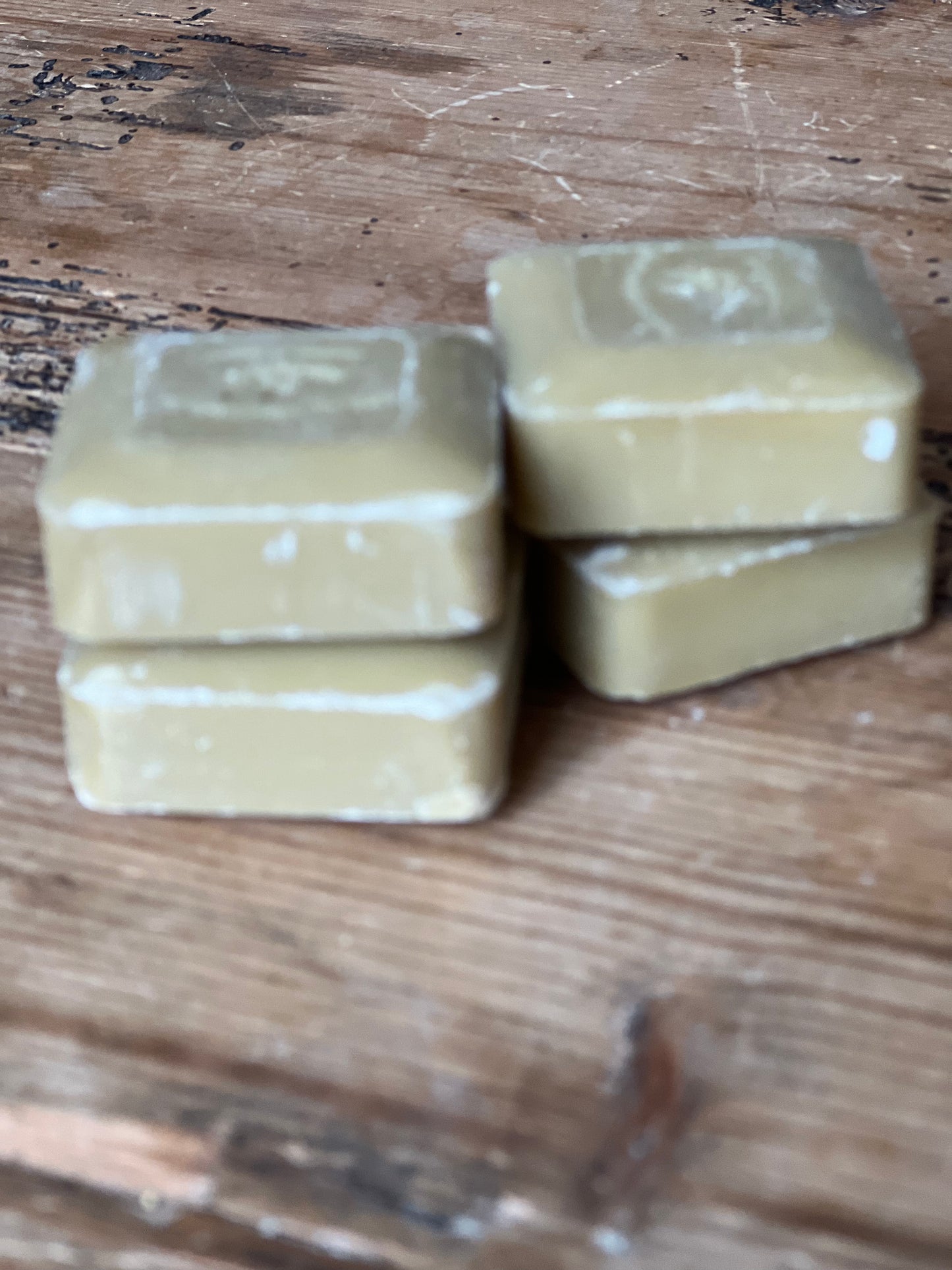 French Milled Soap
