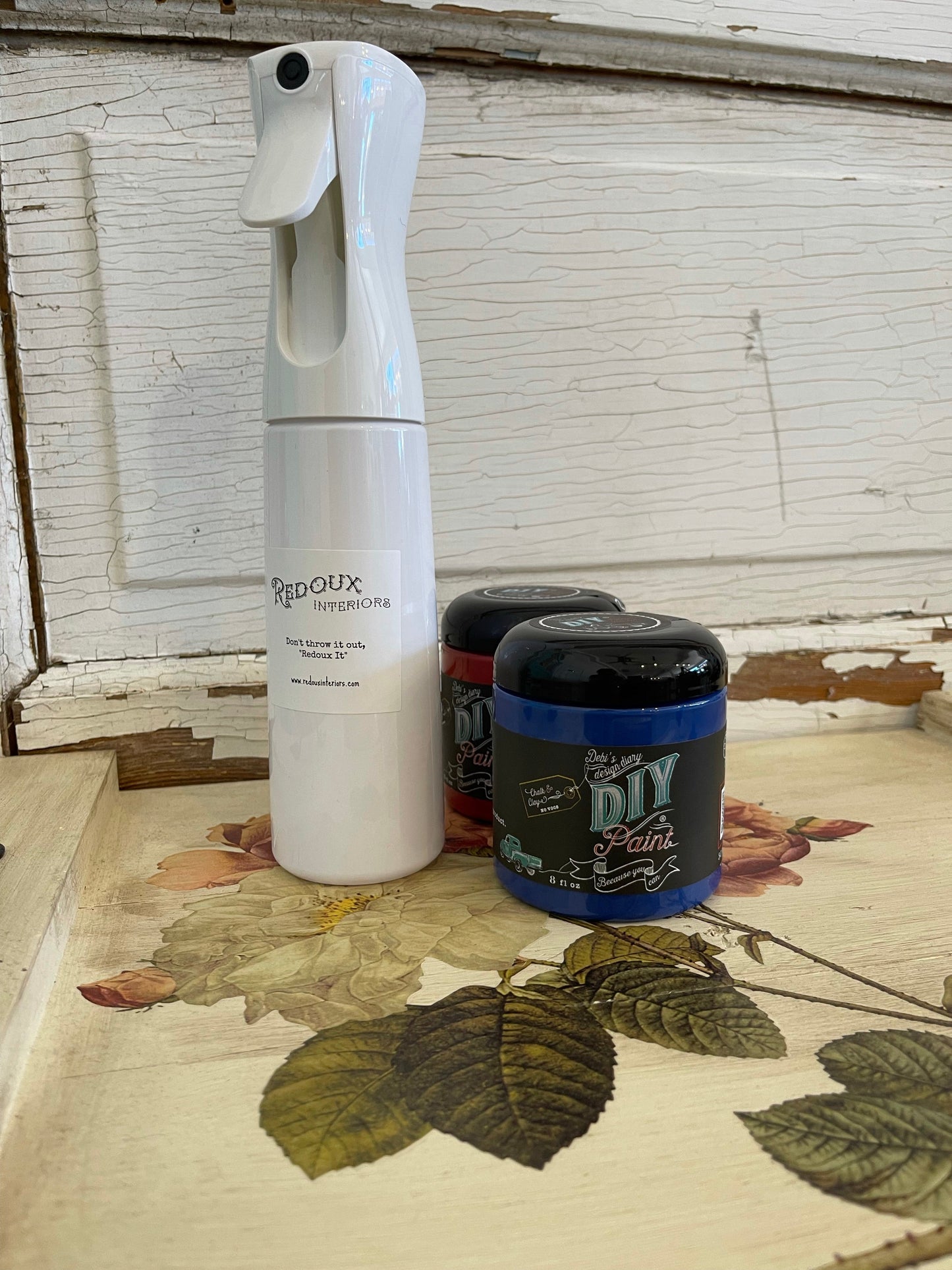 Continuous Spray Bottle - Perfect for DIY Paint