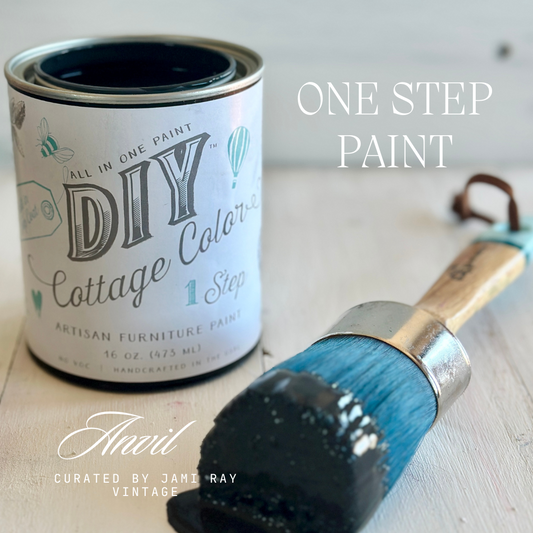 DIY Cottage Color- Anvil