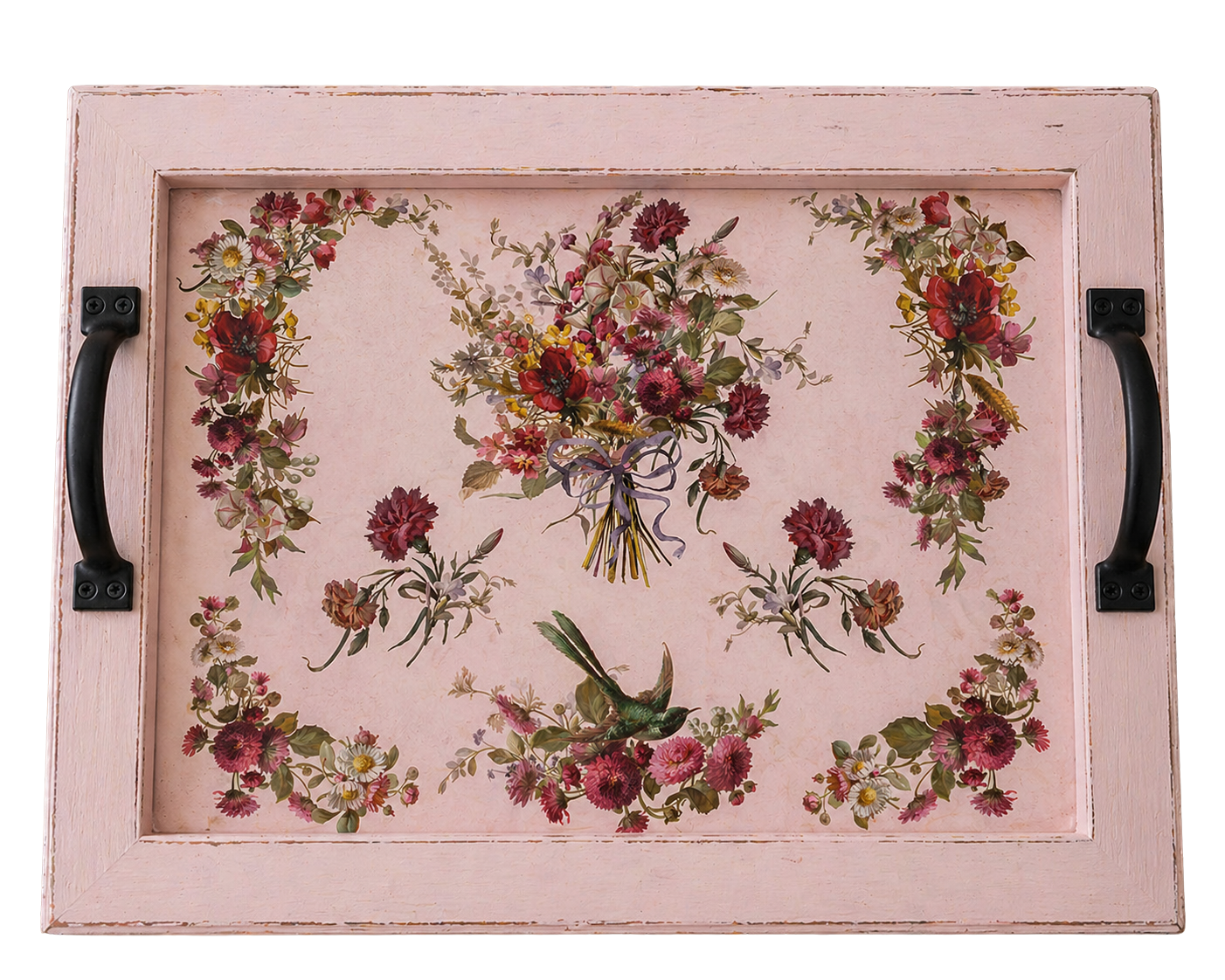 Mother's Day Tray Workshop - Friday May 8th 10-12