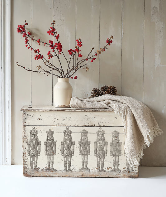 IOD Sugar Plum Fairy Stamp