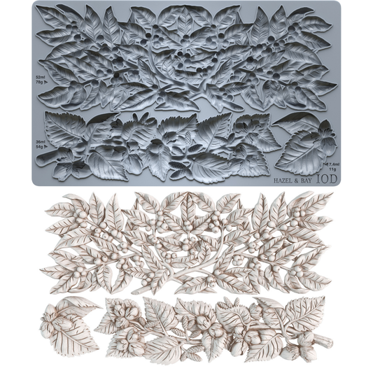 IOD Mould - Hazel & Bay 6x10 IOD