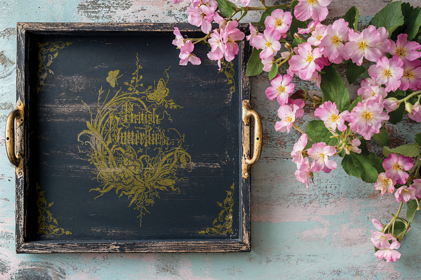 IOD Athenaeum Foil Transfer 8x12 Pad™