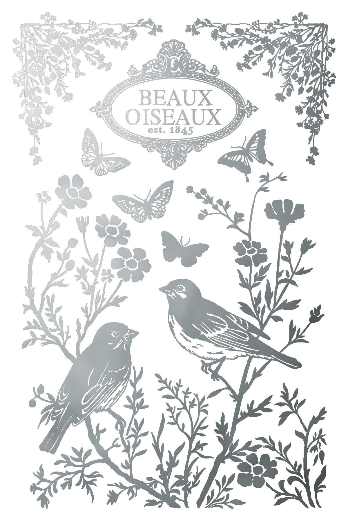 IOD Papillon IOD Foil Transfer 8x12 Pad™