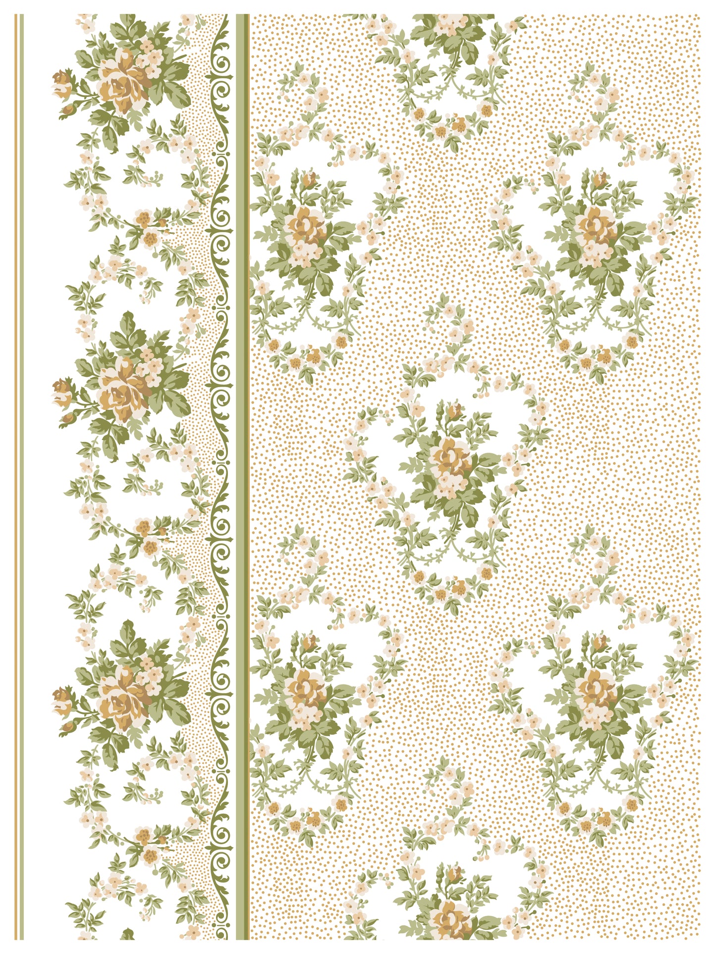 IOD Alfred Peats and Co. Paint Inlay 12x16 Pad™