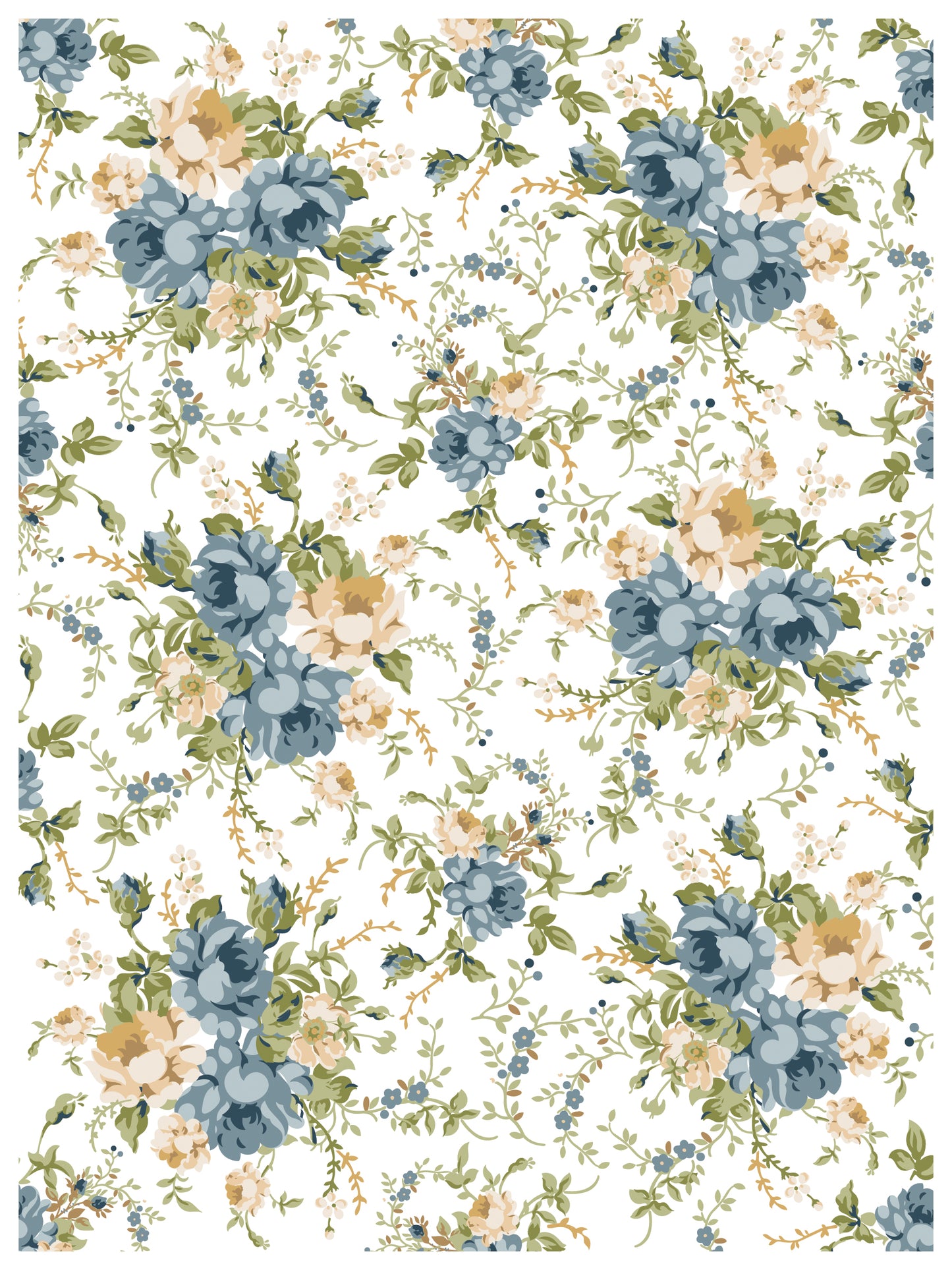 IOD Alfred Peats and Co. Paint Inlay 12x16 Pad™