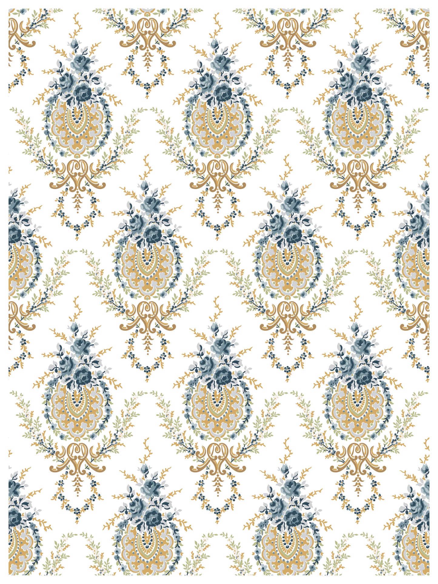 IOD Alfred Peats and Co. Paint Inlay 12x16 Pad™