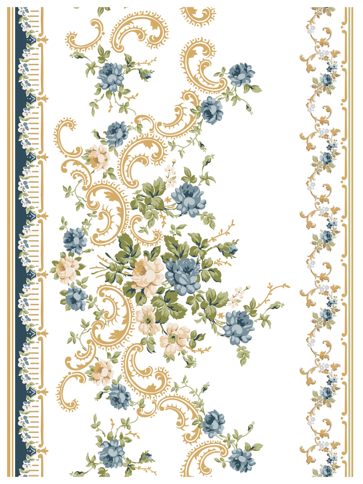 IOD Alfred Peats and Co. Paint Inlay 12x16 Pad™