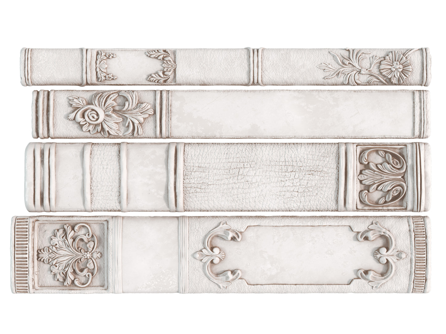 IOD Mould - Bookish 6x10 IOD Mould™