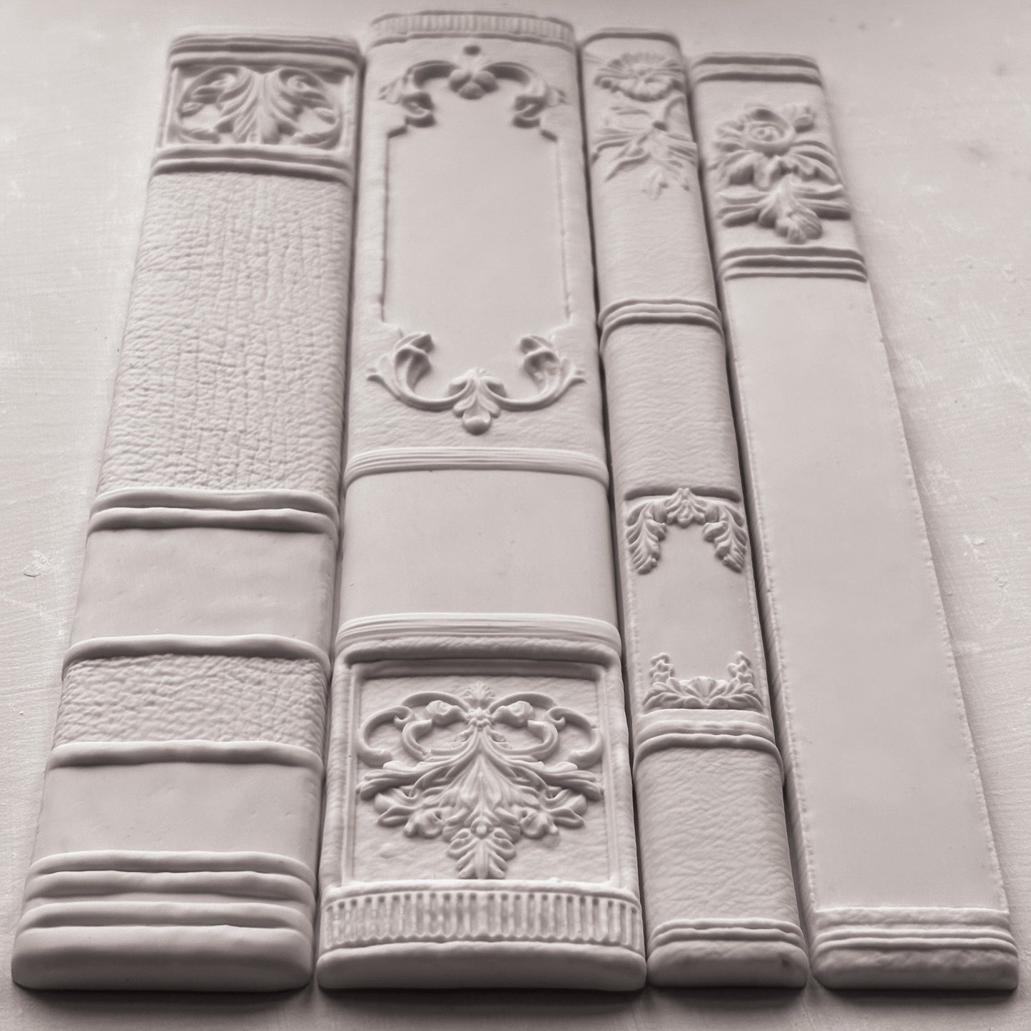 IOD Mould - Bookish 6x10 IOD Mould™