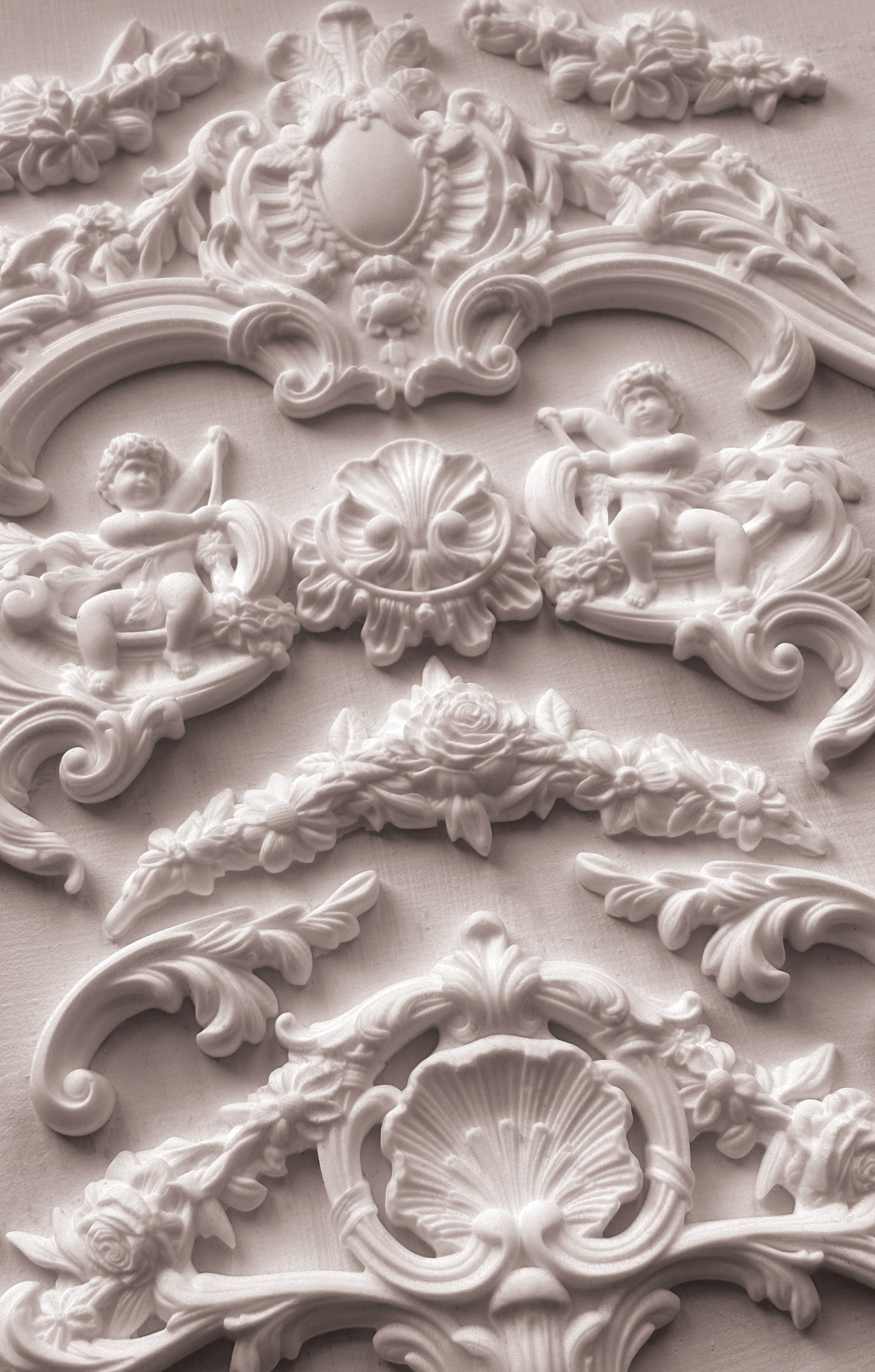IOD Mould - Cadre 6x10 IOD Mould™