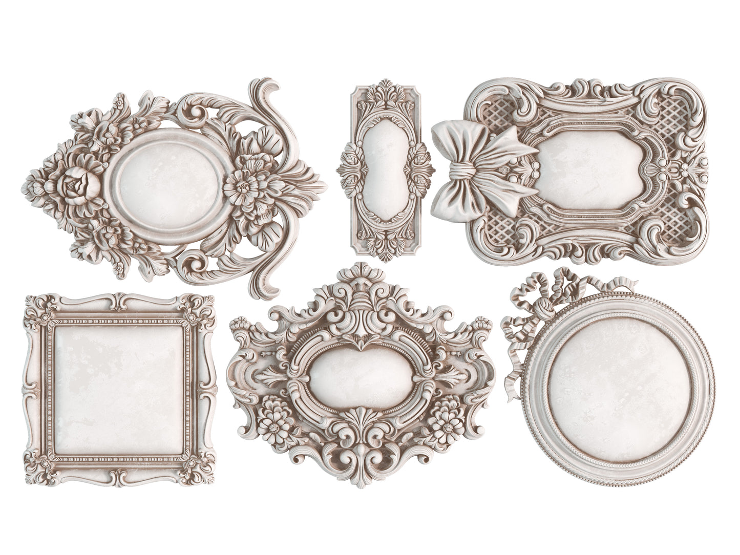 IOD Mould - Frames 3 6x10 IOD Mould™