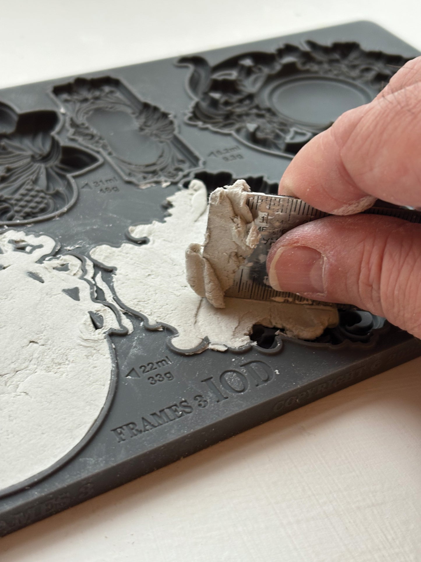 IOD Mould - Frames 3 6x10 IOD Mould™