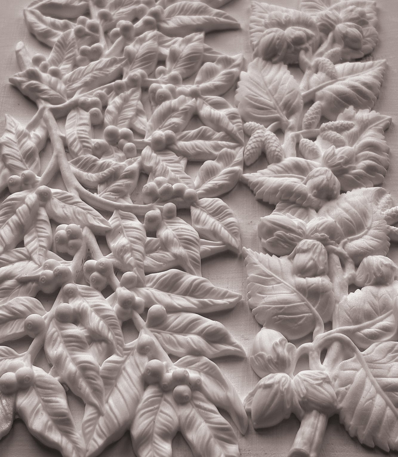 IOD Mould - Hazel & Bay 6x10 IOD