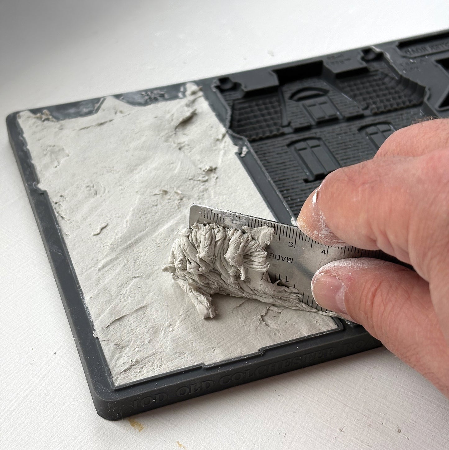 IOD Mould - Old Colchester 6x10 IOD - Restock September