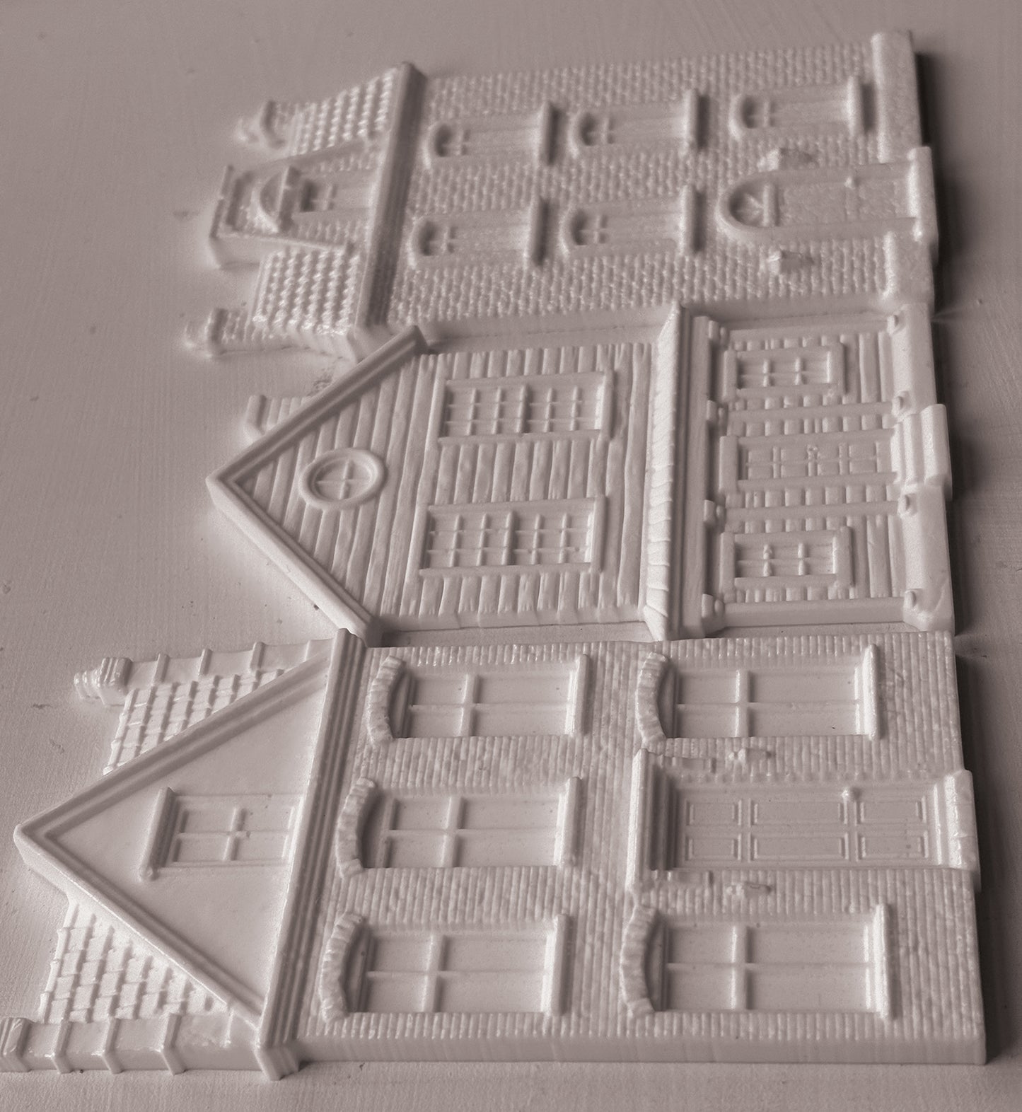 IOD Mould - Old Colchester 6x10 IOD - Restock September