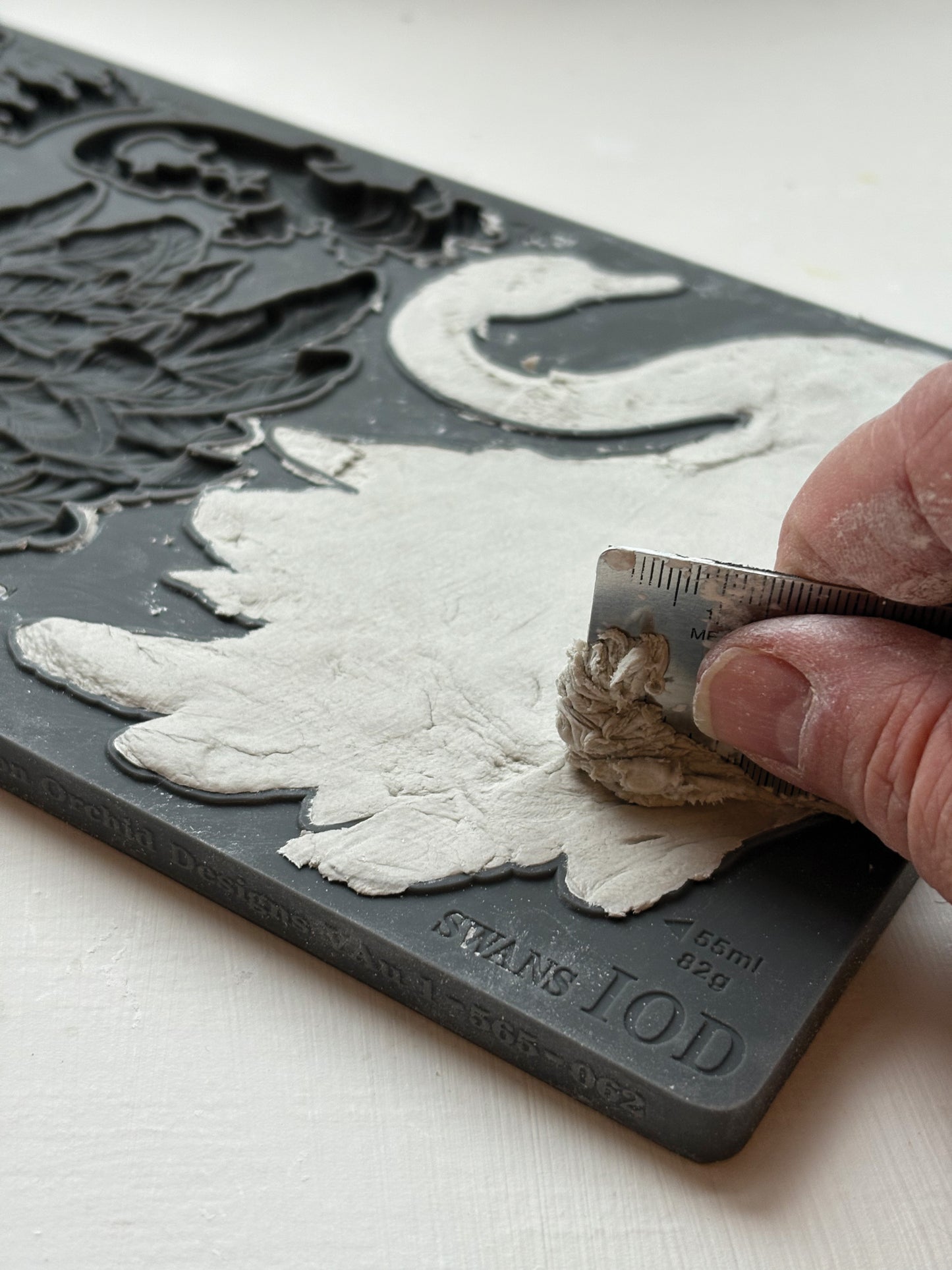 IOD Mould - Swan 6x10 IOD Mould™