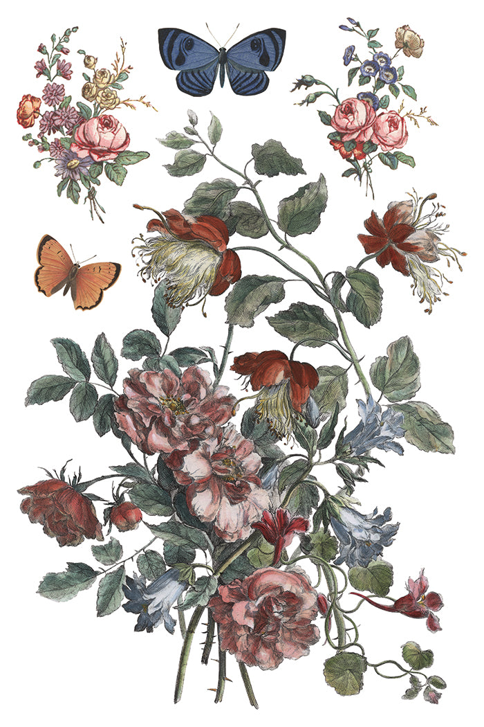 IOD Saint Ouen Transfer 8x12 Pad™